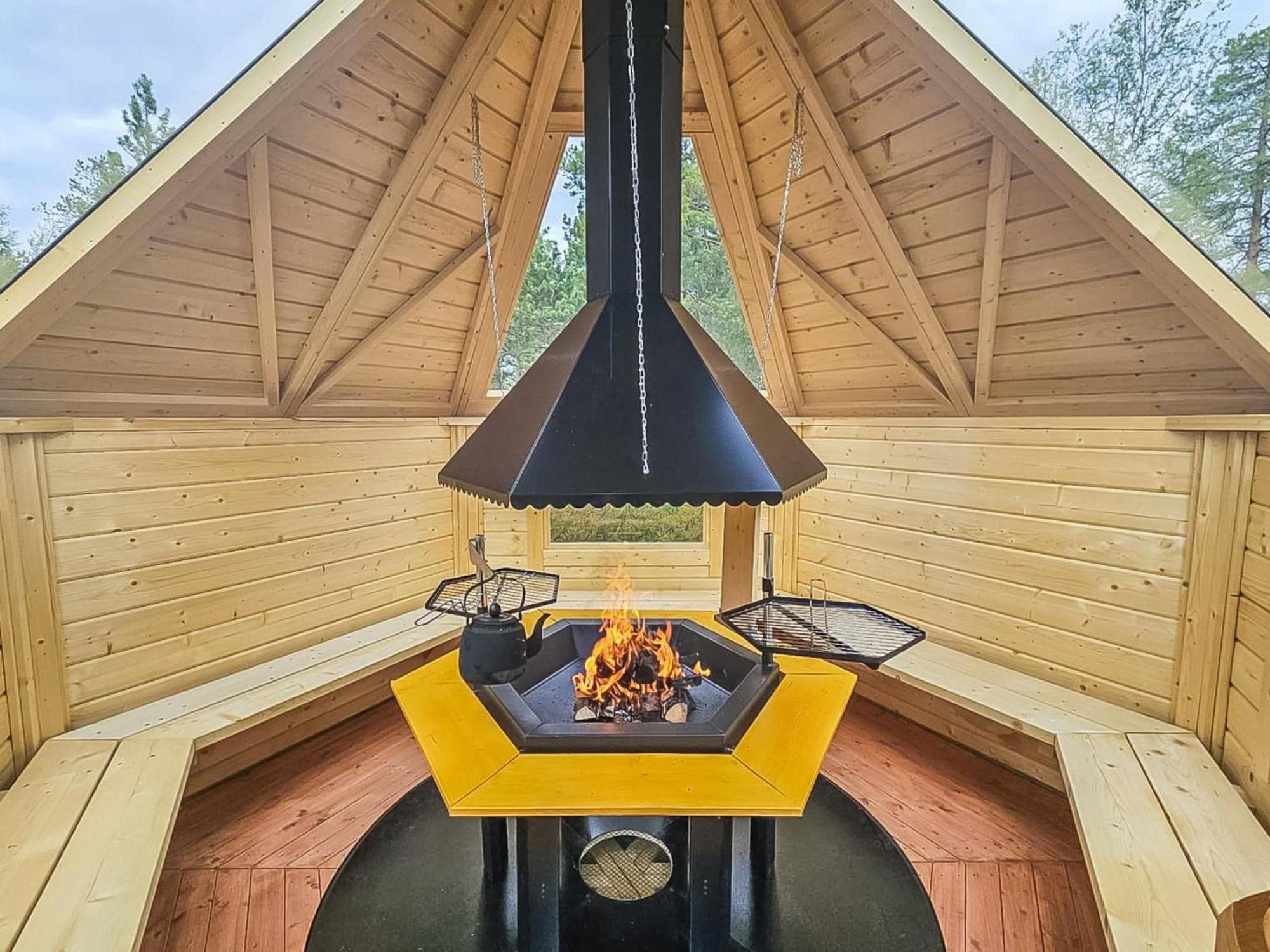 Holiday Home Aamunkoi By Interhome Veskoniemi Buitenkant foto