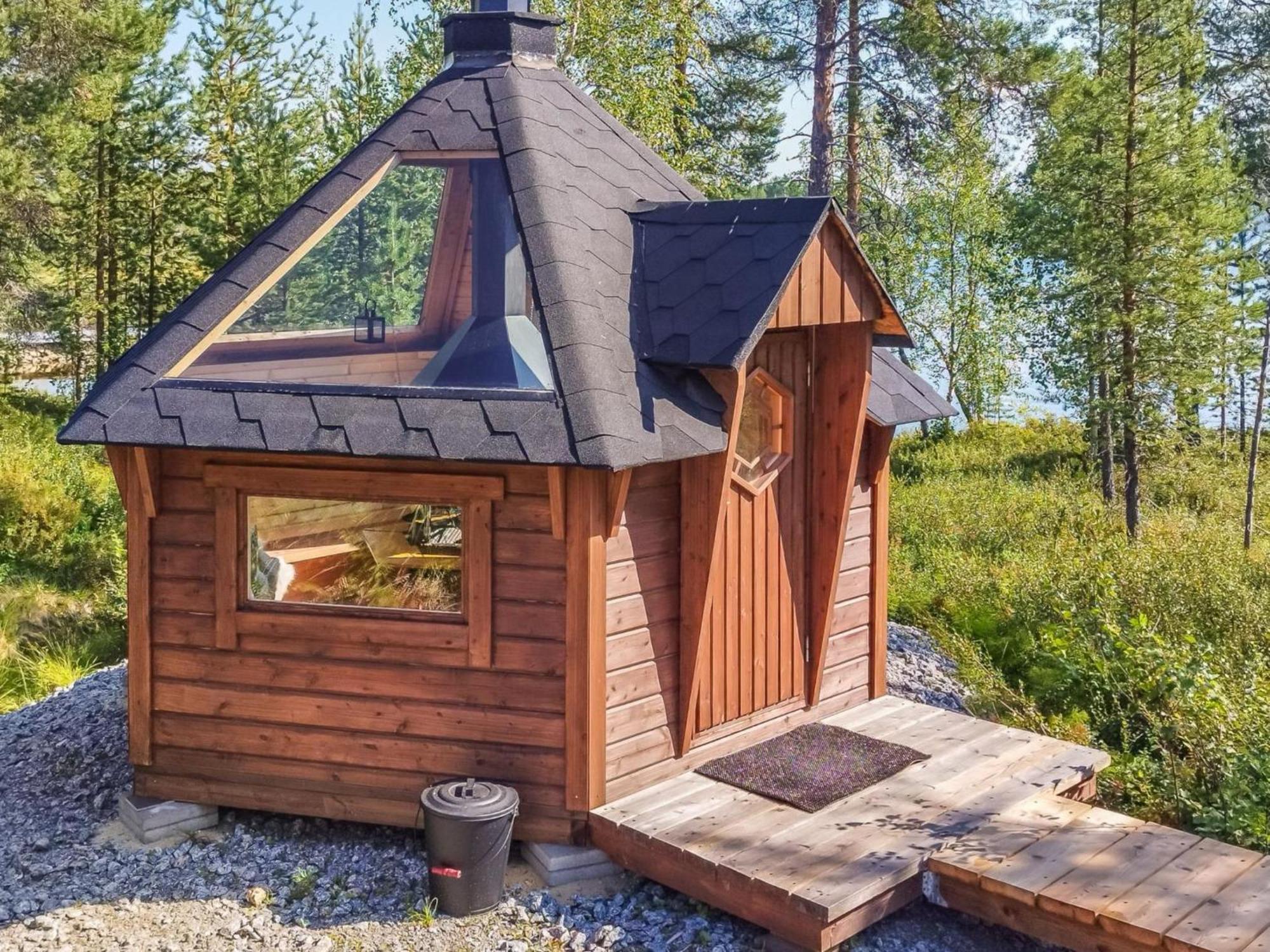 Holiday Home Aamunkoi By Interhome Veskoniemi Buitenkant foto