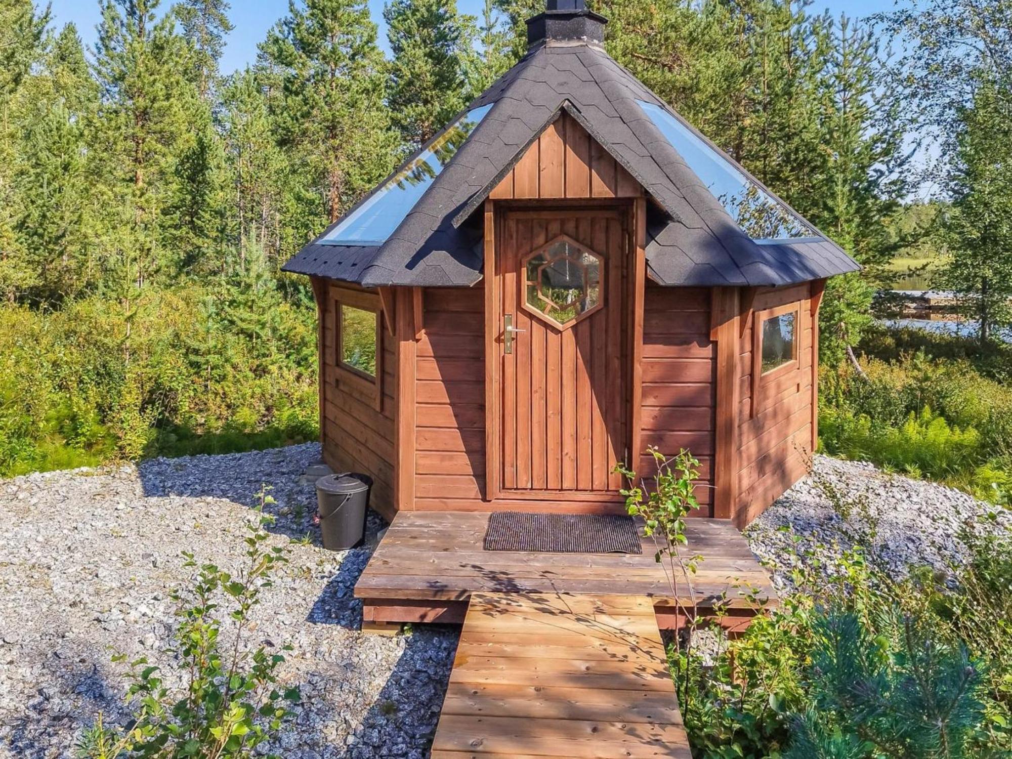 Holiday Home Aamunkoi By Interhome Veskoniemi Buitenkant foto