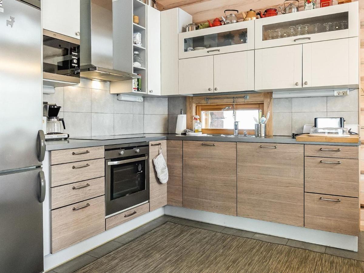 Holiday Home Aamunkoi By Interhome Veskoniemi Buitenkant foto