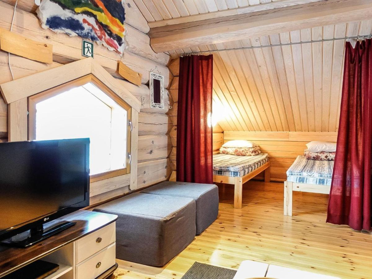 Holiday Home Aamunkoi By Interhome Veskoniemi Buitenkant foto