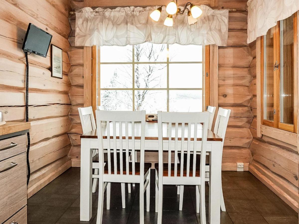 Holiday Home Aamunkoi By Interhome Veskoniemi Buitenkant foto