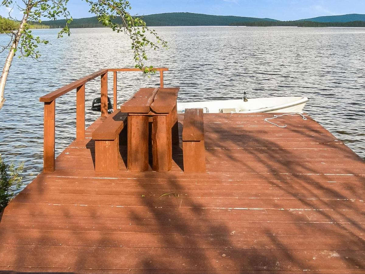 Holiday Home Aamunkoi By Interhome Veskoniemi Buitenkant foto