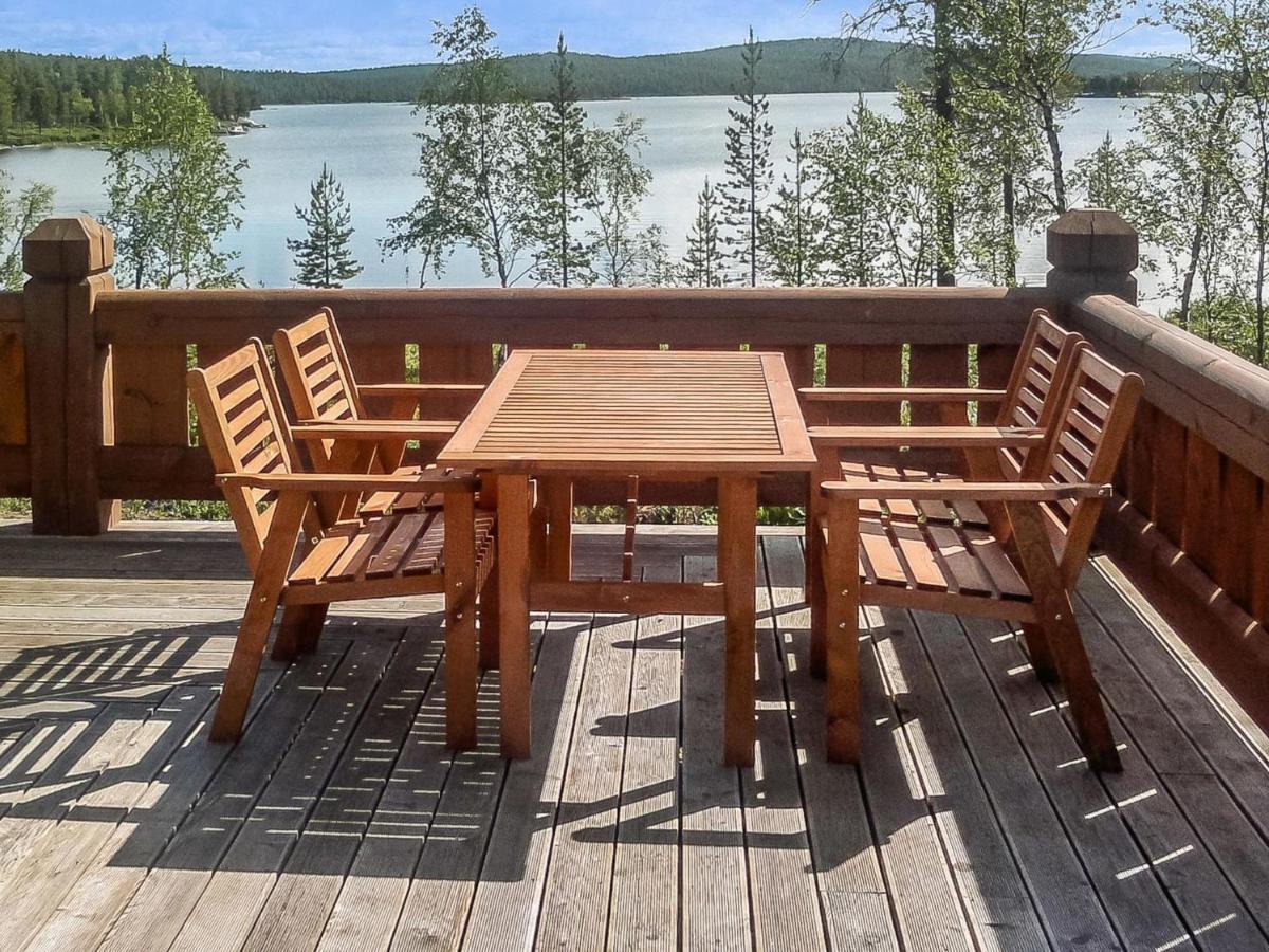 Holiday Home Aamunkoi By Interhome Veskoniemi Buitenkant foto