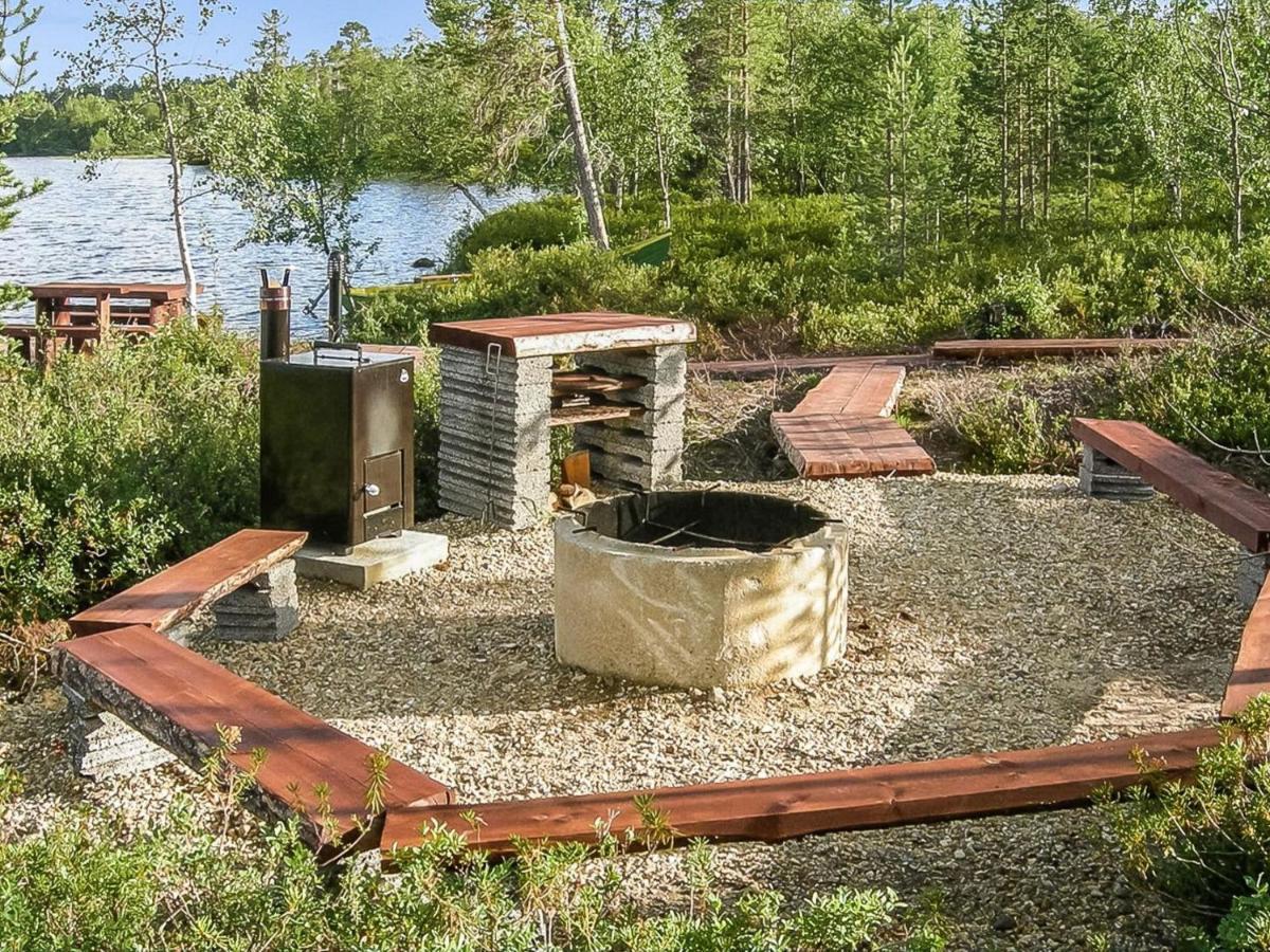 Holiday Home Aamunkoi By Interhome Veskoniemi Buitenkant foto
