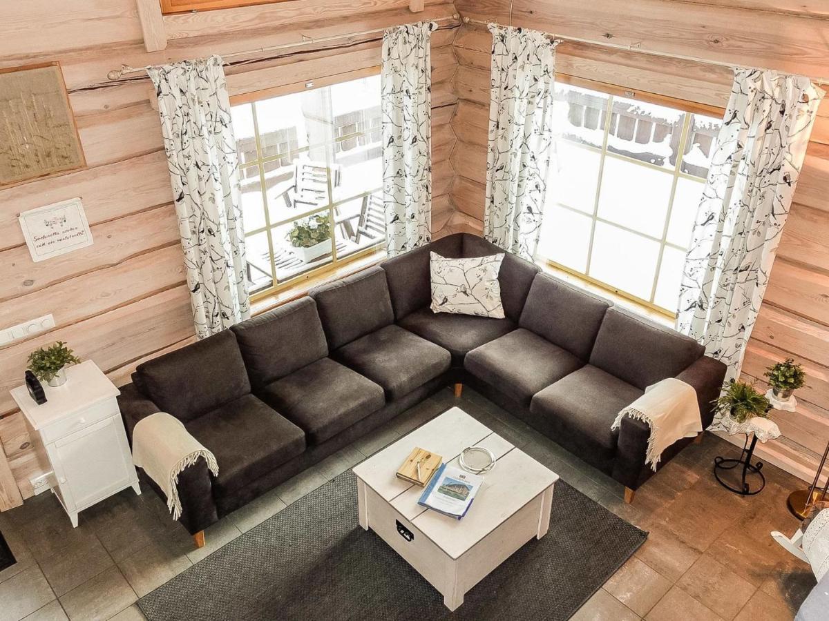 Holiday Home Aamunkoi By Interhome Veskoniemi Buitenkant foto