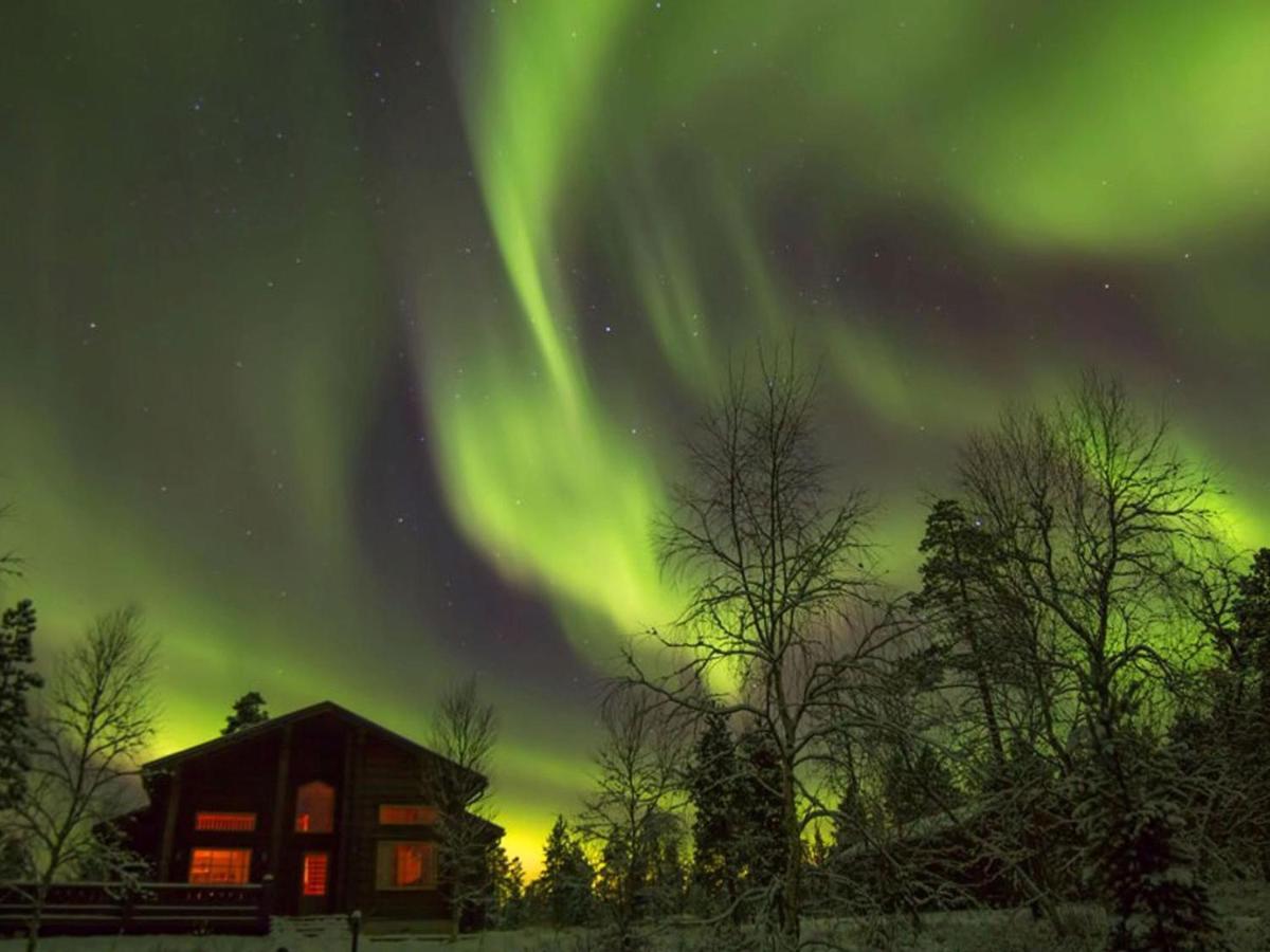 Holiday Home Aamunkoi By Interhome Veskoniemi Buitenkant foto