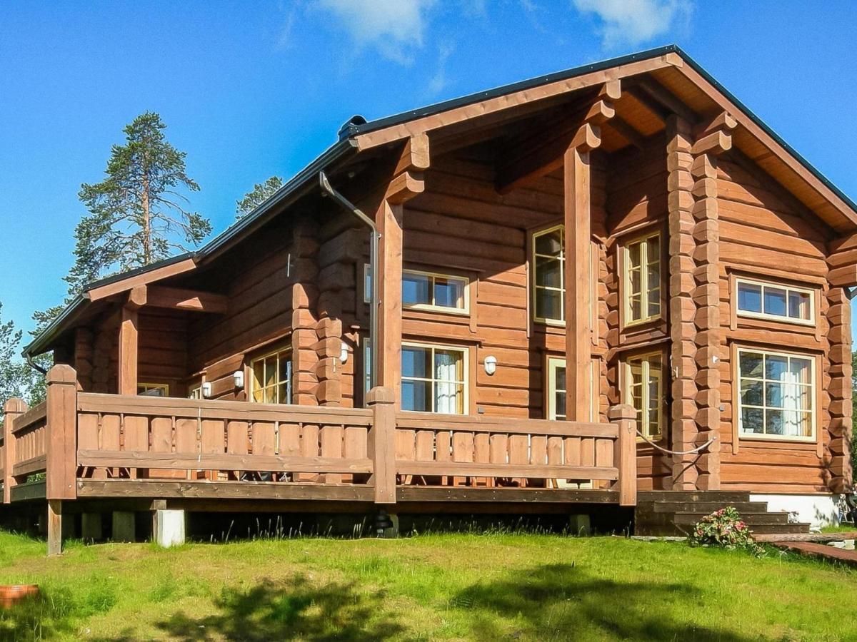 Holiday Home Aamunkoi By Interhome Veskoniemi Buitenkant foto
