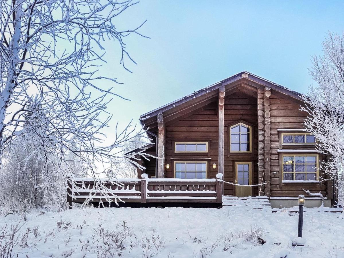 Holiday Home Aamunkoi By Interhome Veskoniemi Buitenkant foto