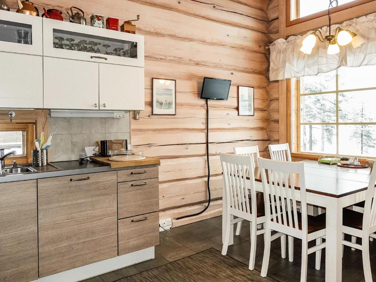 Holiday Home Aamunkoi By Interhome Veskoniemi Buitenkant foto